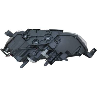 Rareelectrical - New Right Headlights Compatible With Nissan Rogue S Sl Hybrid Sport Utility 4-Door 2.0L 2.5L 2018 - Image 6