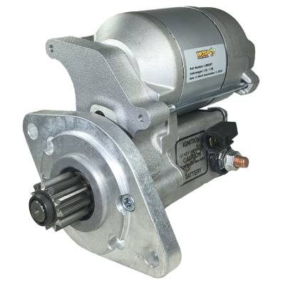 New Gear Reduction Starter Compatible With Volkswagen Europe Caddy Jetta 0001211224