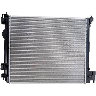 Rareelectrical - New Radiator Compatible With Audi Nissan Rogue 2017 2018 2019 By Part Numbers Ni3010248 13787 - Image 4