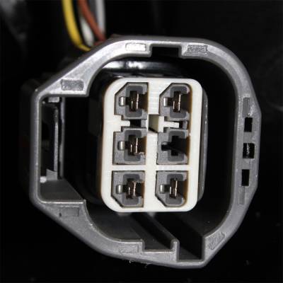 Rareelectrical - New Right Tail Lights Compatible With Ford Focus Sel St Titanium Plus Hatchback Sedan 4-Door 2.0L - Image 6