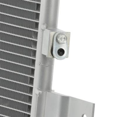 Rareelectrical - New A/C Condenser Compatible With Audi Nissan 2021 2022 By Part Numbers Ni3030188 30227 - Image 2