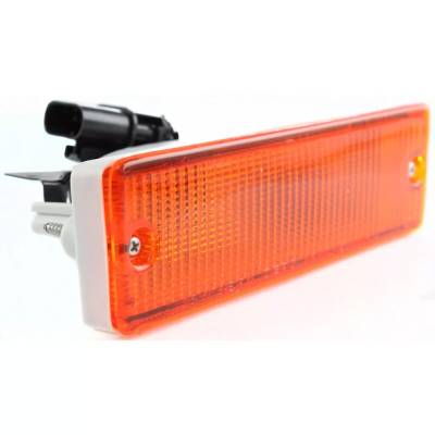 Rareelectrical - New Right Parking Light Assembly Compatible With Nissan Pickup 1986 1987 By Part Numbers Ni2521106 - Image 2