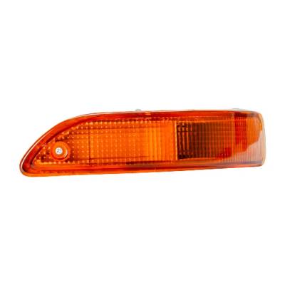 Rareelectrical - New Left Turn Signal Light Assembly Compatible With Toyota Corolla 1993 1994 1995 1996 1997 By Part - Image 2