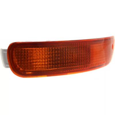 Rareelectrical - New Left Turn Signal Light Assembly Compatible With Toyota Corolla 1993 1994 1995 1996 1997 By Part - Image 3