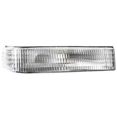 Rareelectrical - New Right Parking Light Assembly Compatible With Jeep Cherokee Grand Cherokee 1997 1998 By Part - Image 4