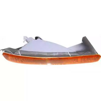 Rareelectrical - New Right Turn Signal Light Assembly Compatible With Honda Accord 1996 1997 By Part Numbers - Image 2
