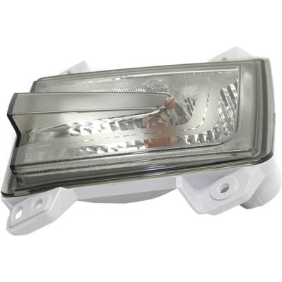 Rareelectrical - New Right Parking Light Assembly Compatible With Honda Ridgeline 2017 2018 2019 2020 By Part Numbers - Image 4