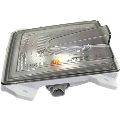 Rareelectrical - New Right Parking Light Assembly Compatible With Honda Ridgeline 2017 2018 2019 2020 By Part Numbers - Image 6