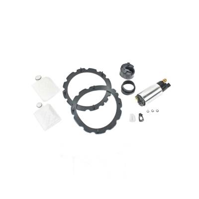 Rareelectrical - New Fuel Pump Compatible With Ford Pickup 2000 2001 2002 2003 2004 2005 2006 2007 By Part Numbers - Image 4