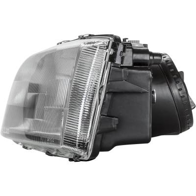 Rareelectrical - New Left Headlights Compatible With Volvo C70 S70 Awd Base Glt T5 Se Convertible Coupe Sedan 2.3L - Image 3