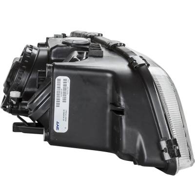 Rareelectrical - New Left Headlights Compatible With Volvo C70 S70 Awd Base Glt T5 Se Convertible Coupe Sedan 2.3L - Image 4