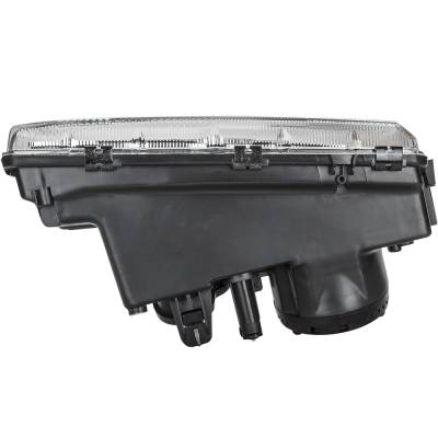Rareelectrical - New Left Headlights Compatible With Volvo C70 S70 Awd Base Glt T5 Se Convertible Coupe Sedan 2.3L - Image 6
