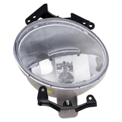 Rareelectrical - New Left Fog Light Assembly Compatible With Hyundai Santa Cruz Santa Fe 2007 2008 2009 By Part - Image 1