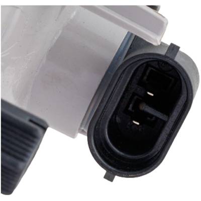 Rareelectrical - New Left Fog Light Assembly Compatible With Hyundai Santa Cruz Santa Fe 2007 2008 2009 By Part - Image 2