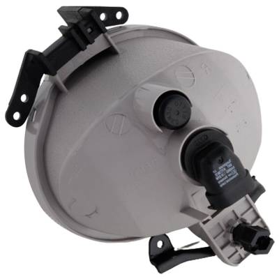 Rareelectrical - New Left Fog Light Assembly Compatible With Hyundai Santa Cruz Santa Fe 2007 2008 2009 By Part - Image 5