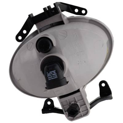 Rareelectrical - New Left Fog Light Assembly Compatible With Hyundai Santa Cruz Santa Fe 2007 2008 2009 By Part - Image 6