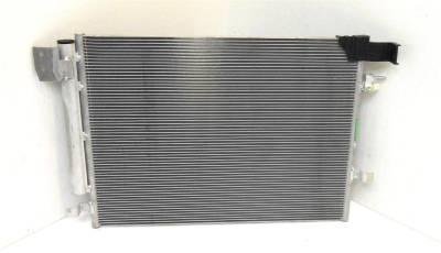 New Ac Condenser Compatible With 2013-2014 Cadillac Ats W/O Toc 22966150 Gm3030300 Pfc 22966150