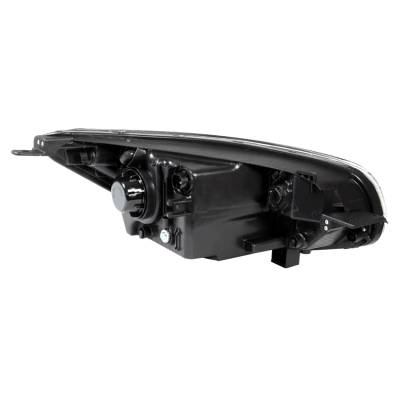 Rareelectrical - New Left Halogen Headlight Compatible With Kia Soul Hatchback 2014-2019 By Part Number 92101-B2270 - Image 2