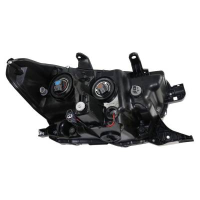 Rareelectrical - New Left Halogen Headlight Compatible With Toyota Tacoma Trd Off-Road Extended 3.5L 2017 2018 2019 - Image 2