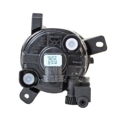 Rareelectrical - New Left Fog Light Compatible With Volkswagen Cc 2009-2012 8T0941699 8T0941699e 8T0 941 699 - Image 3