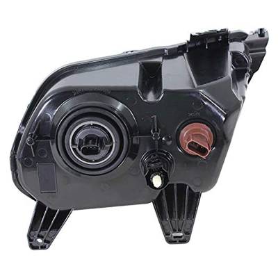 Rareelectrical - New Left Halogen Headlight Compatible With Ford Mustang Gt Convertible 2 Door 2010 2011 2012 2013 - Image 2