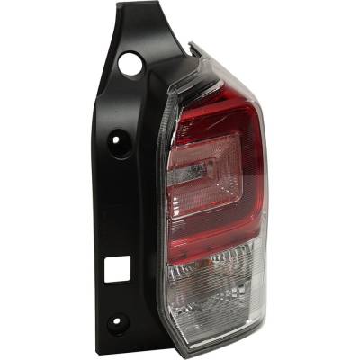 Rareelectrical - New Right Tail Light Compatible With Subaru Forester 2017 2018 By Part Numbers Su2819109 84912Sg141 - Image 5