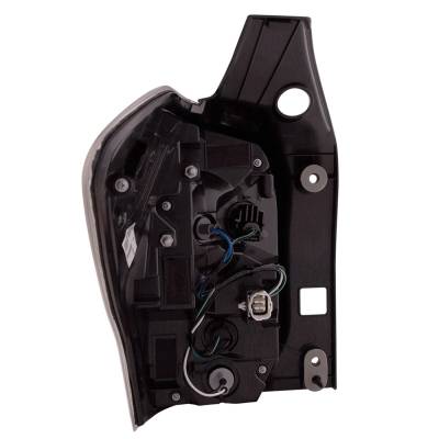 Rareelectrical - New Right Tail Light Compatible With Subaru Forester 2017 2018 By Part Numbers Su2819109 84912Sg141 - Image 8