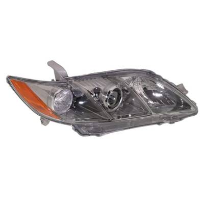 Rareelectrical - New Right Halogen Headlight Compatible With Toyota Camry Se Sedan 4 Door 2.4L 2007 2008 2009 By Part - Image 3