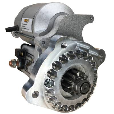 Rareelectrical - New Gear Reduction Starter Compatible With Ford Grand Marquis 4.6L 95-96 F2vu11000ac Sa848 - Image 3