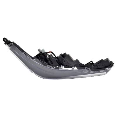 Rareelectrical - New Right Side Headlights Compatible With Toyota Corolla Xse Sedan 2019 2020 2021 2022 By Part - Image 5