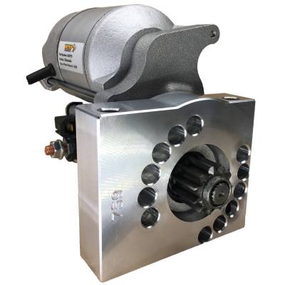 Rareelectrical - New Gear Reduction Starter Compatible With Oldsmobile F85 Jetstar Omega 1108226 1108335 - Image 2