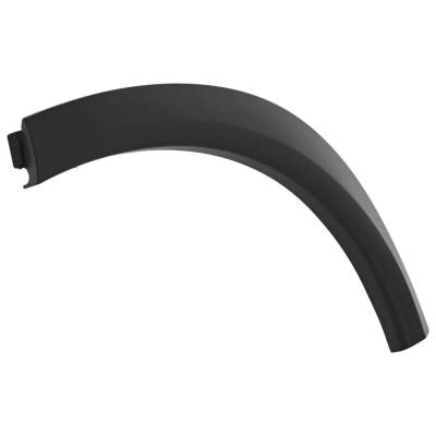 Rareelectrical - New Left Rear Fender Trim Compatible With Nissan Rogue S Rogue Sl Rogue Sv Rogue Platinum Rogue - Image 3