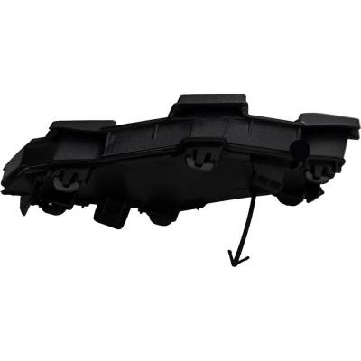 Rareelectrical - New Chrome Grille Assembly Compatible With Lexus Is300 Base 6 Cyl 3.5L Is300 Base 4 Cyl 2.0L Is350 - Image 5