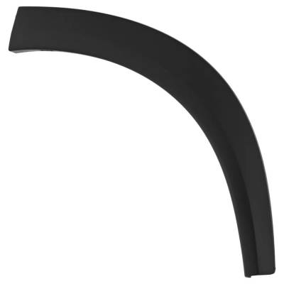 Rareelectrical - New Left Rear Fender Trim Compatible With Nissan Rogue Sv Rogue Sl Rogue S Rogue Platinum Rogue - Image 2
