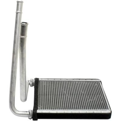 Rareelectrical - New Aluminum Heater Core Compatible With Toyota Corolla S 4 Cyl 1.8L Corolla Xrs 4 Cyl 1.8L Matrix - Image 4