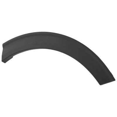 Rareelectrical - New Left Rear Fender Trim Compatible With Ford Explorer Base 4 Cyl 2.3L Explorer Limited Hybrid 6 - Image 2