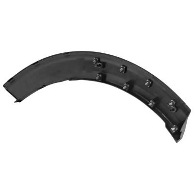 Rareelectrical - New Left Rear Fender Trim Compatible With Ford Explorer Base 4 Cyl 2.3L Explorer Limited Hybrid 6 - Image 5