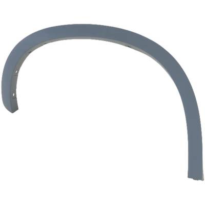 Rareelectrical - New Right Rear Fender Trim Compatible With Bmw X1 Xdrive28i 4 Cyl 2.0L X1 Sdrive28i 4 Cyl 2.0L - Image 3