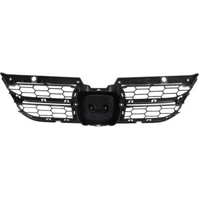 Rareelectrical - New Paintable Grille Assembly Compatible With Honda Accord Lx-S 4 Cyl 2.4L Accord Ex-L 6 Cyl 3.5L - Image 5