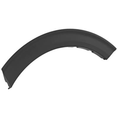 Rareelectrical - New Left Rear Fender Trim Compatible With Ford Explorer Limited Hybrid 6 Cyl 3.3L Explorer Base 4 - Image 3