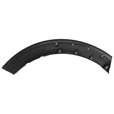 Rareelectrical - New Left Rear Fender Trim Compatible With Ford Explorer Limited Hybrid 6 Cyl 3.3L Explorer Base 4 - Image 4