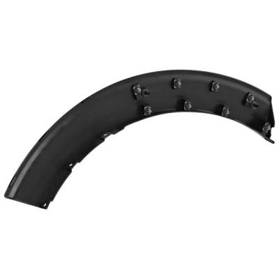 Rareelectrical - New Left Rear Fender Trim Compatible With Ford Explorer Limited Hybrid 6 Cyl 3.3L Explorer Base 4 - Image 6