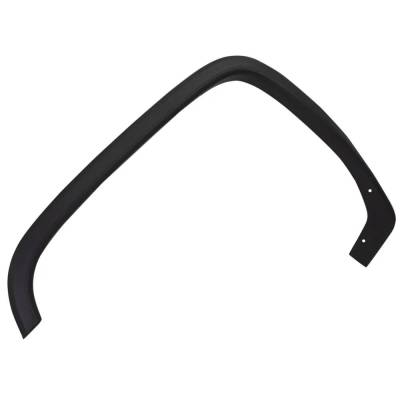 Rareelectrical - New Left Front Fender Trim Compatible With Gmc Sierra 3500 Hd Slt 8 Cyl 6.6L Sierra 2500 Hd Sle 8 - Image 2