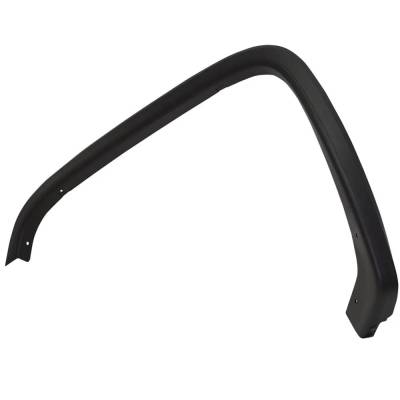 Rareelectrical - New Left Front Fender Trim Compatible With Gmc Sierra 3500 Hd Slt 8 Cyl 6.6L Sierra 2500 Hd Sle 8 - Image 3