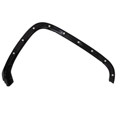 Rareelectrical - New Left Front Fender Trim Compatible With Gmc Sierra 3500 Hd Slt 8 Cyl 6.6L Sierra 2500 Hd Sle 8 - Image 5