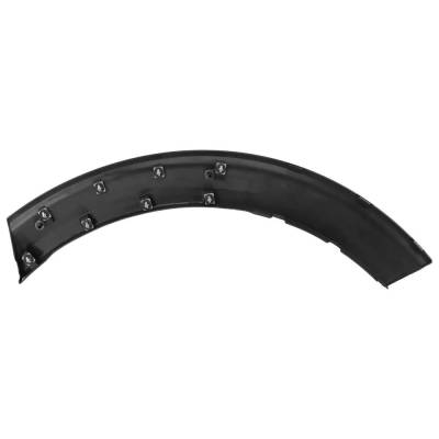 Rareelectrical - New Left Rear Fender Trim Compatible With Ford Police Interceptor Utility Base 6 Cyl 3.0L Explorer - Image 4
