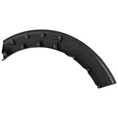 Rareelectrical - New Left Rear Fender Trim Compatible With Ford Police Interceptor Utility Base 6 Cyl 3.0L Explorer - Image 6