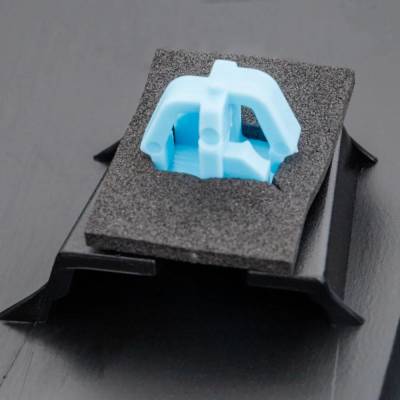 Rareelectrical - New Right Rear Fender Trim Compatible With Kia Sportage Ex 4 Cyl 2.4L Sportage Base 4 Cyl 2.4L - Image 7