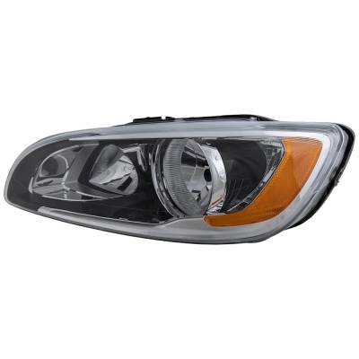 Rareelectrical - New Left Headlights Compatible With Volvo S60 V60 V60 Cross Country S60 Cross Country 2.0L 2.5L 3.0L - Image 3