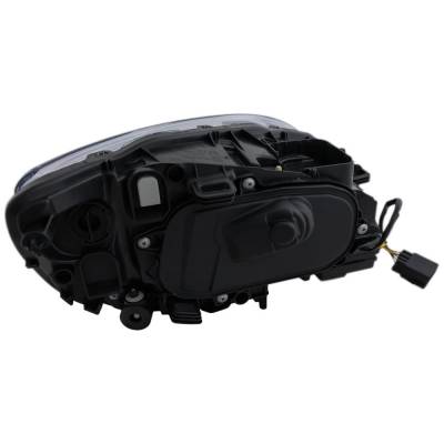 Rareelectrical - New Left Headlights Compatible With Volvo S60 V60 V60 Cross Country S60 Cross Country 2.0L 2.5L 3.0L - Image 4